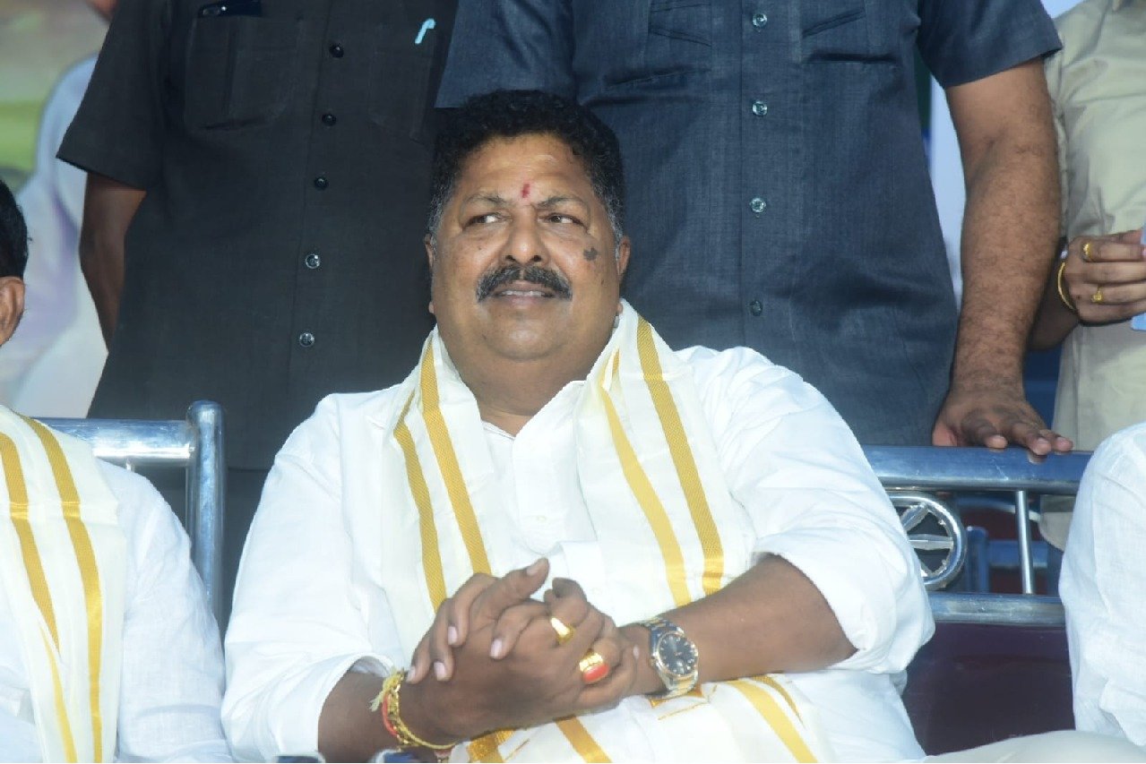 Minister Karumuri slams Pawan Kalyan