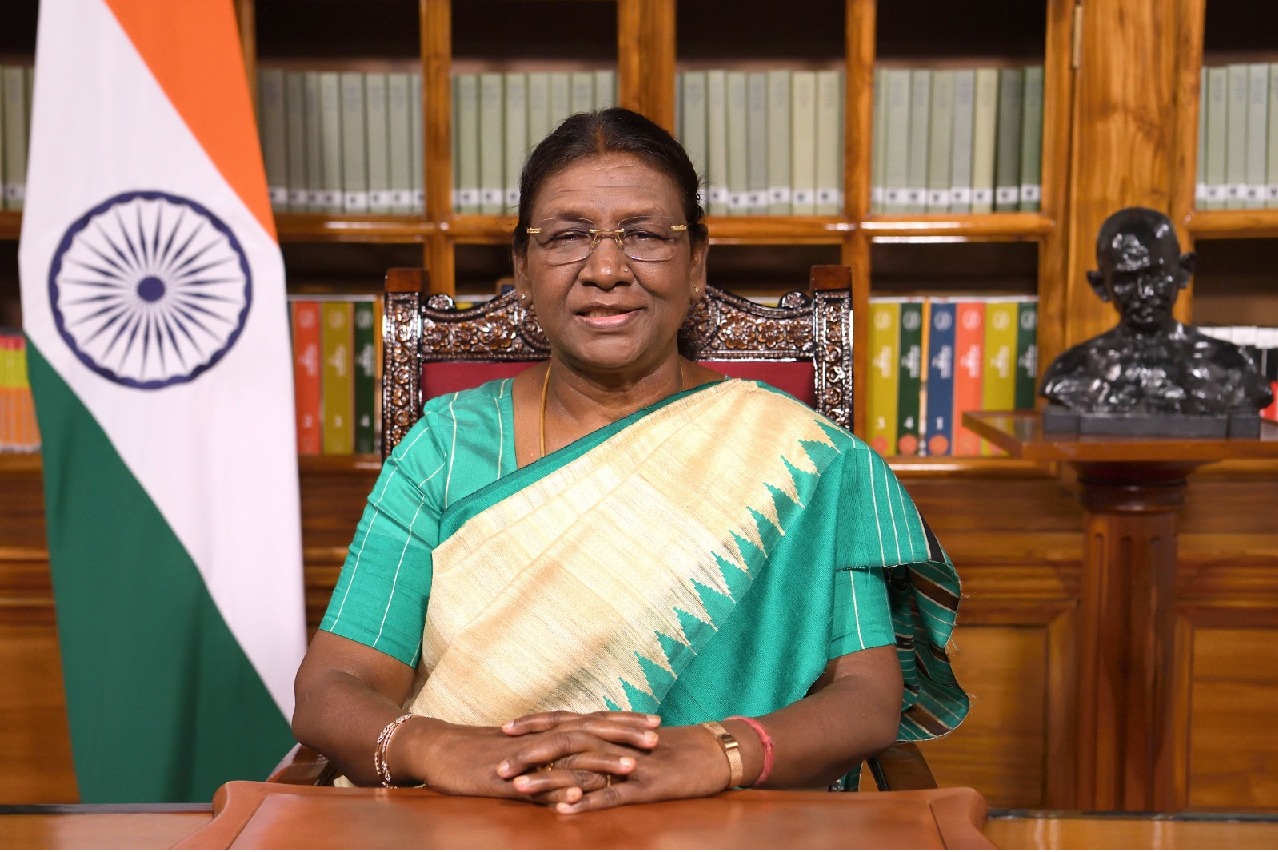 President of India Droupadi Murmu messages ahead of Independence day