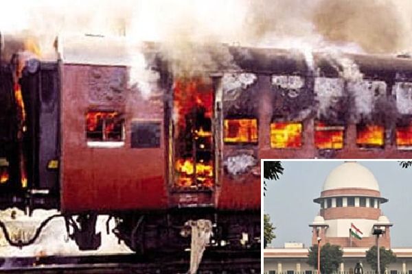 Supreme Court Denies Bail To 3 Convicts In Godhra Train Burning Case