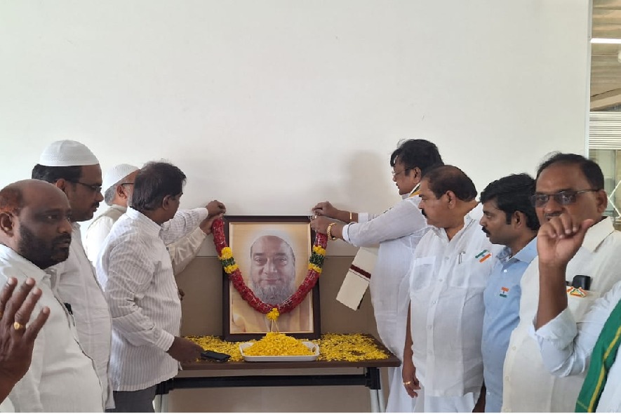 TDP leaders pay tribute to Lal Jan Basha on his 10th death anniversary