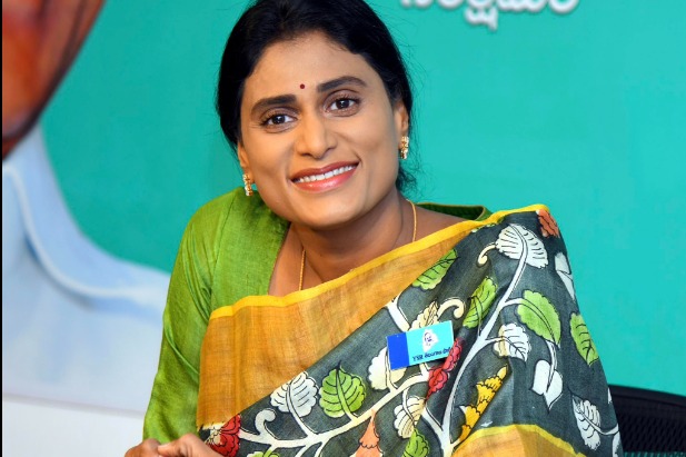 YS Sharmila on Telangana CM KCR