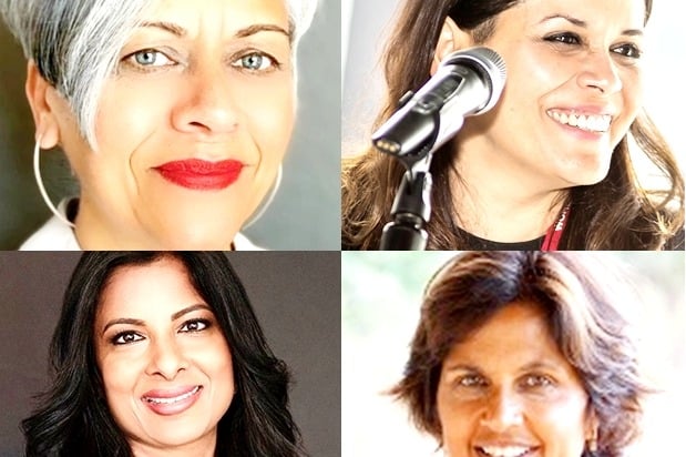 10 Indian American women share spotlight with A-list achievers on Forbes 50 Over 50 List