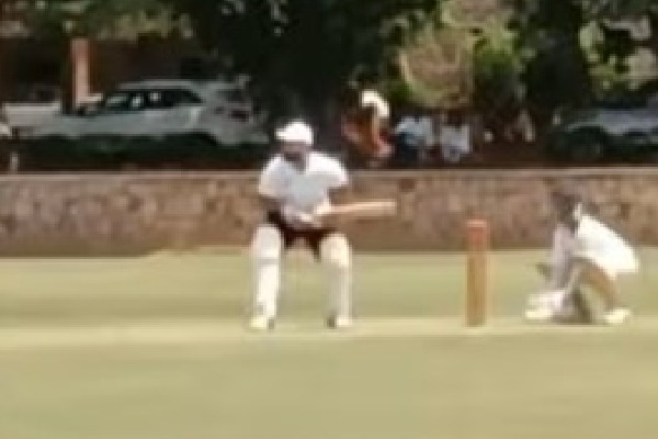 Rishabh Pant plays cricket first time since car crash, video sends fans into frenzy