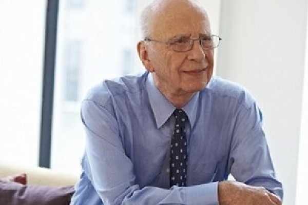 At 92, media mogul Rupert Murdoch is dating 66-year-old retired scientist