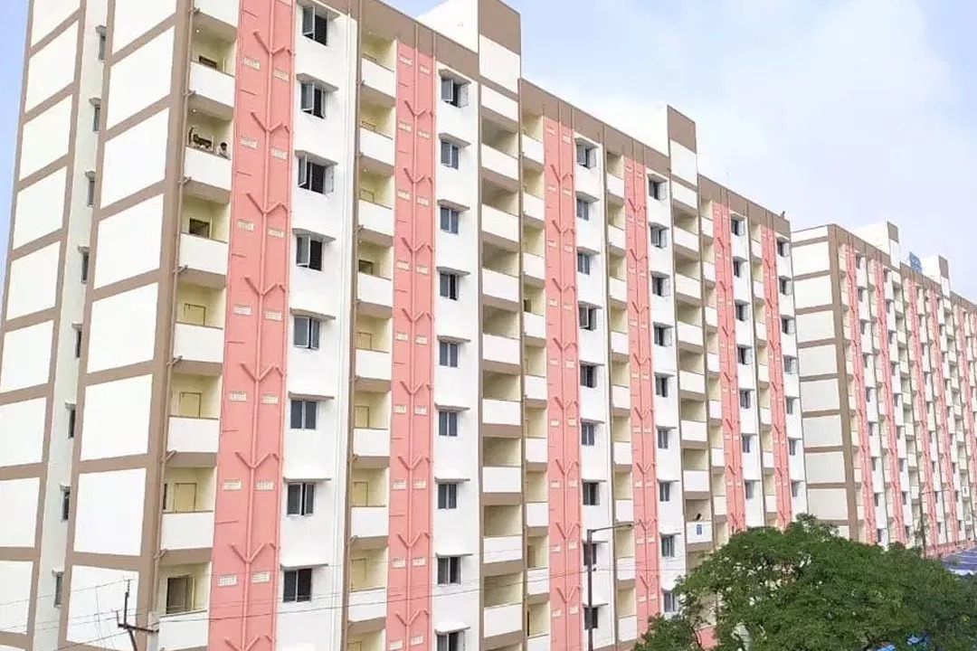 Telangana Government Ready to Distribute Double Bedroom Houses in Hyderabad