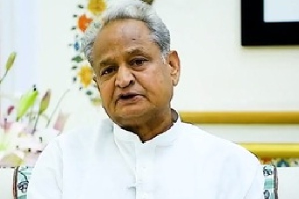 Rajesh Pilot was a brave pilot, insulting him is an insult to IAF: Ashok Gehlot
