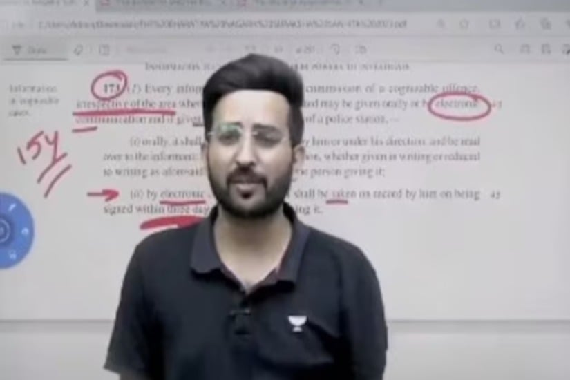 Unacademy decison to sack teacher for vote for educated remark turns into controversy
