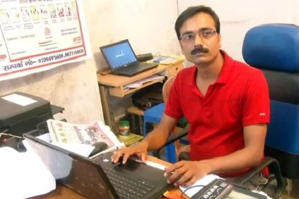 Journalist Shot Dead In Bihars Araria District