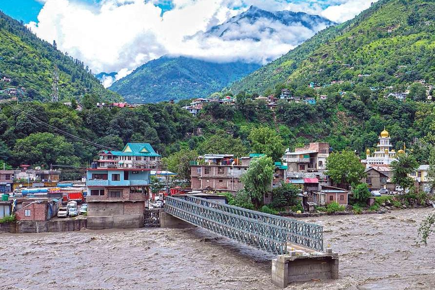 74 Dead and 10k Crore Damage Across Himachal Pradesh Due To Heavy Rain