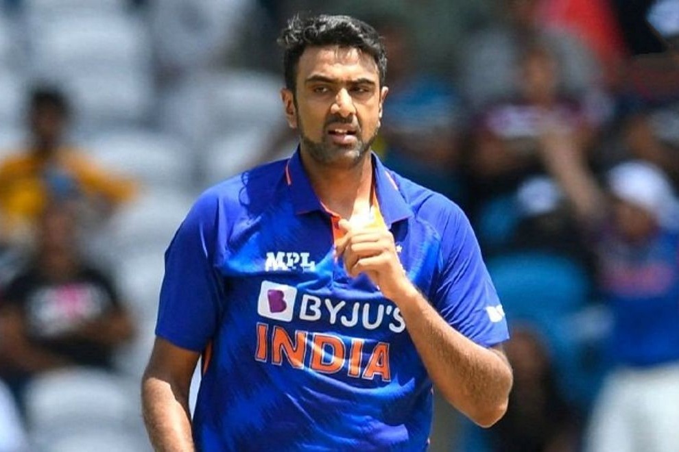 He is one guy who might be very handy MSK Prasad backs with ashwin