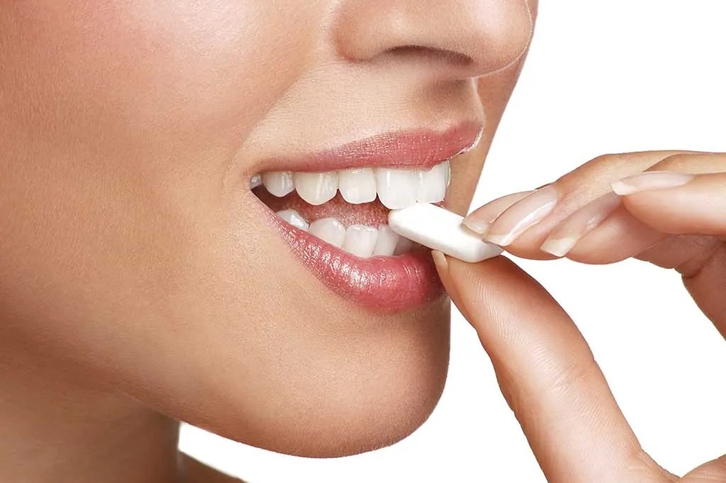 Does constant chewing impact dental health