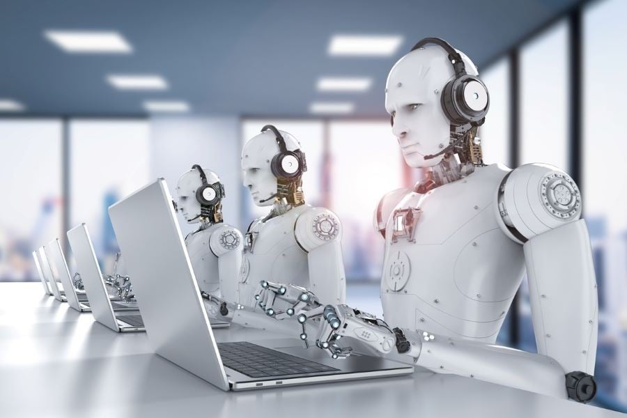 AI to replace 5 percent full time tech roles annually in five years Experts