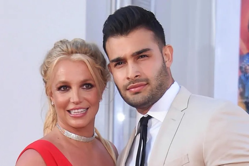 Sam Asghari confirms separation rumours with Britney Spears Read statement