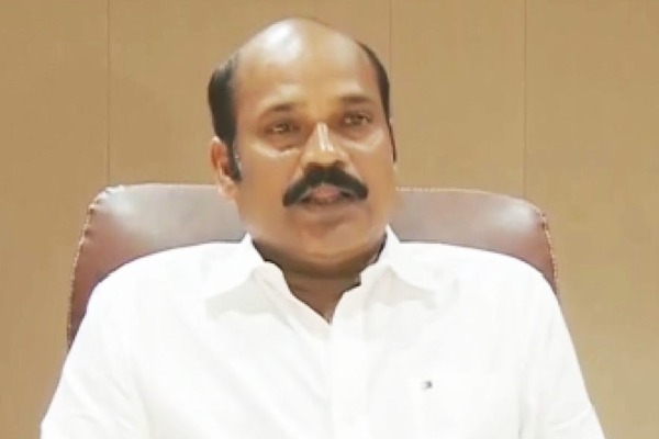 Yarlagadda Venkat Rao leaving YCP to join TDP