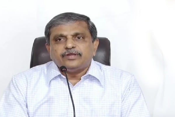 Sajjala clarifies about Yarlagadda statment