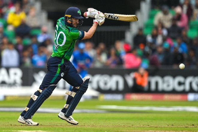 With Barry McCarthy heroics Ireland set 140 runs target to Team India