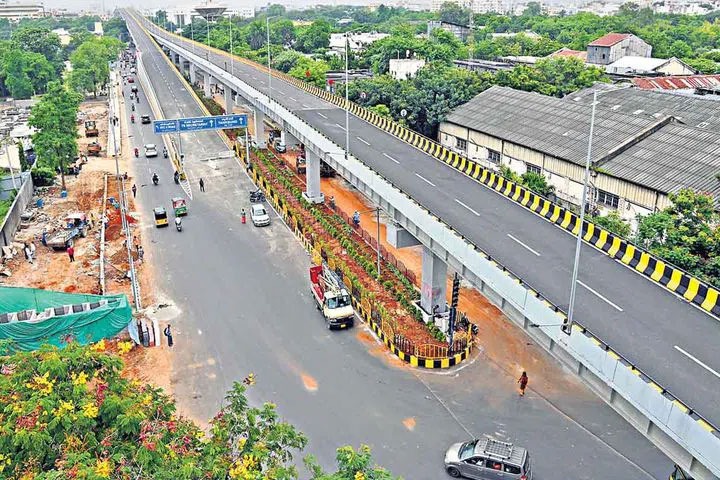 Traffic Diversion in Hyderabad today as steel bridge opens