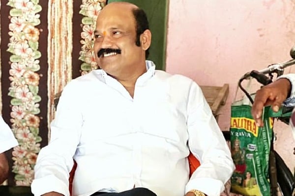 Chandrababu appointment for Yarlagadda confirmed