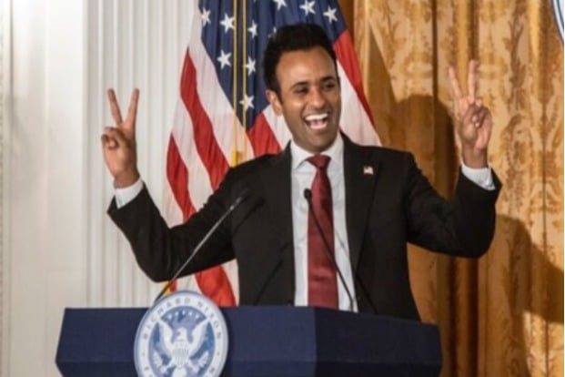 Not interested in vice presidency, says Indian-American Ramaswamy