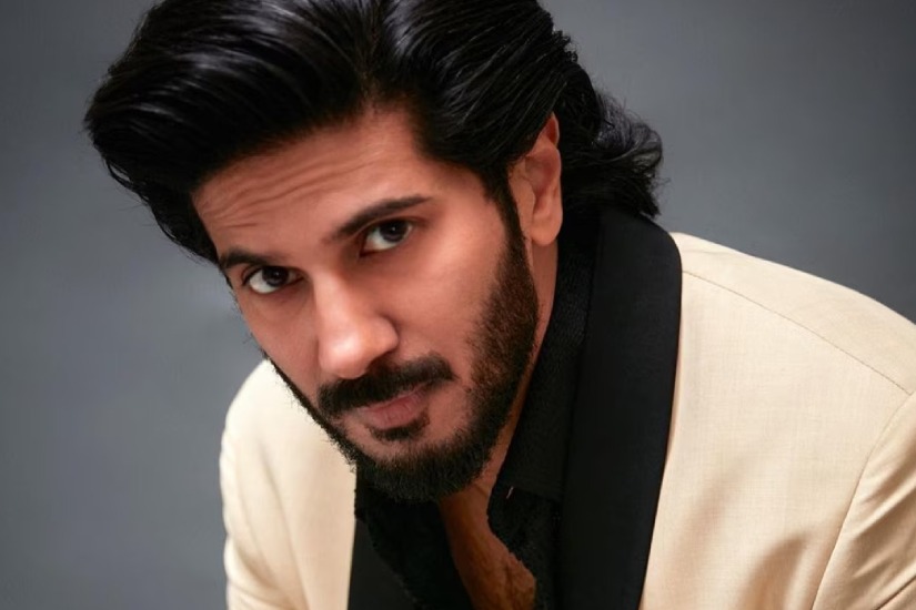 Dulquer Salmaan recalls elder women grabbing and squeezing his backside while taking pictures