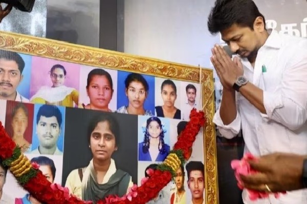 Tamil Nadu ministers begin day long hunger strike demanding abolition of NEET
