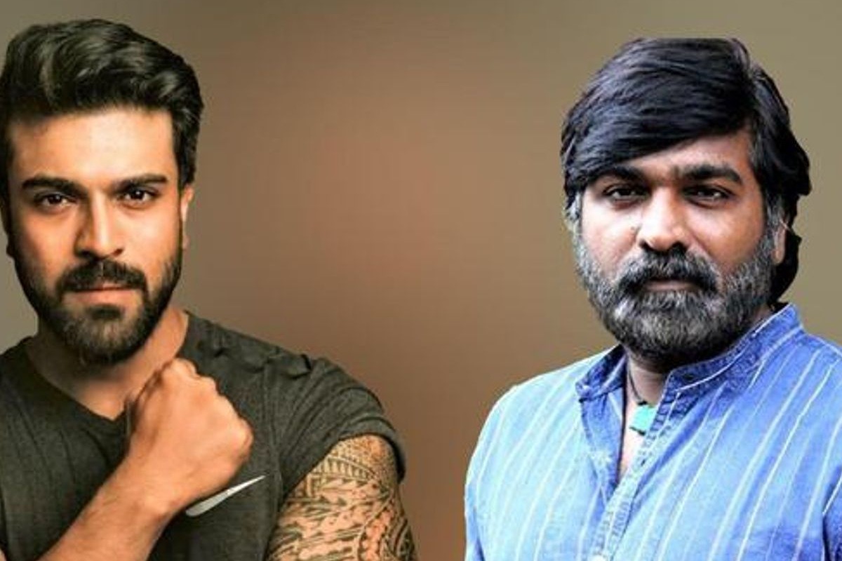 Ram Charan and Vijay Sethupathi are all set for a face off against each other