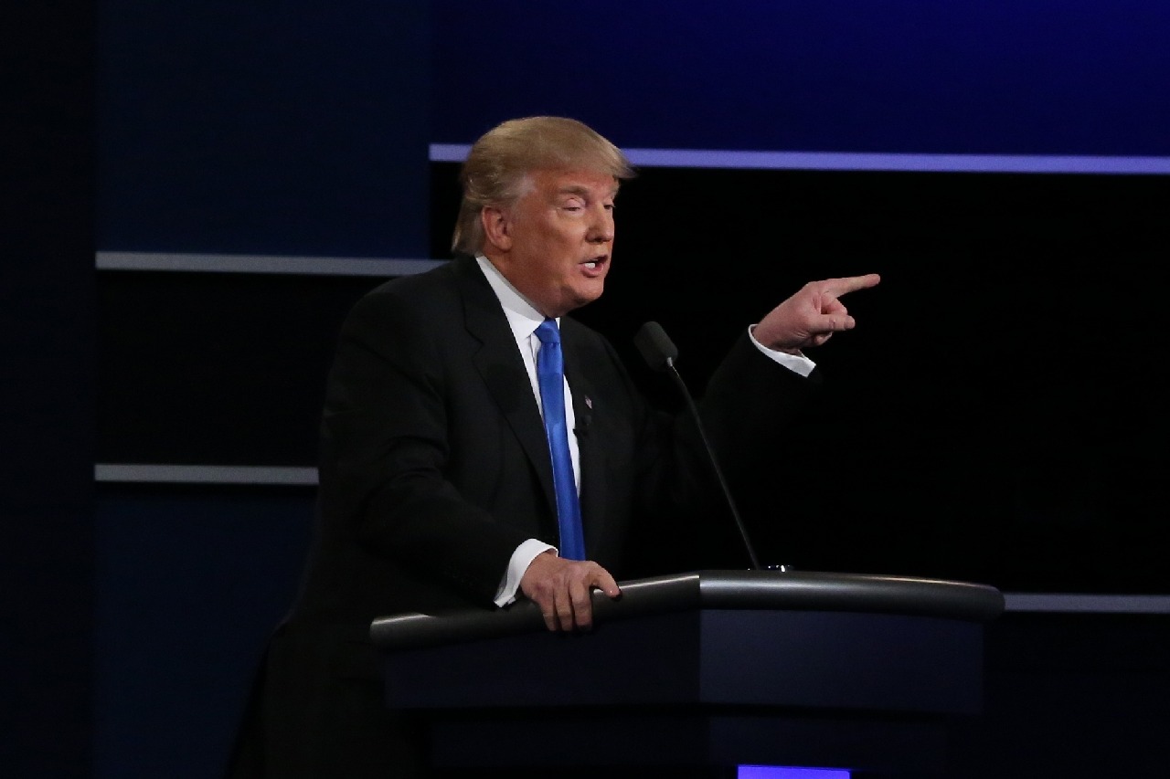 Trump won't participate in first Republican debate this week