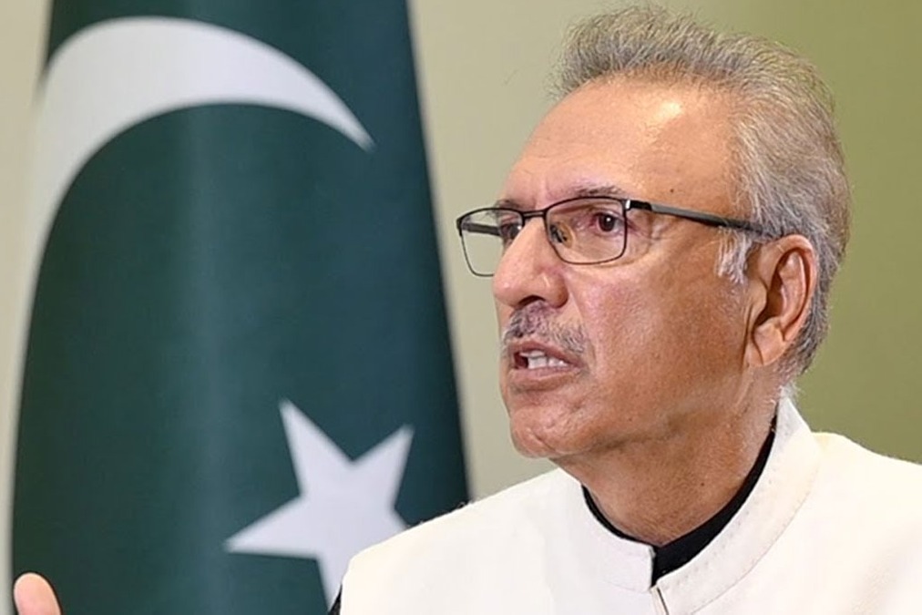 Pak President Arif Alvi Denies Signing 2 Key Bills Passed By Parliament
