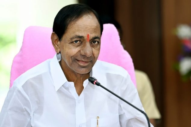 CM KCR to announce the first list of BRS candidates today 