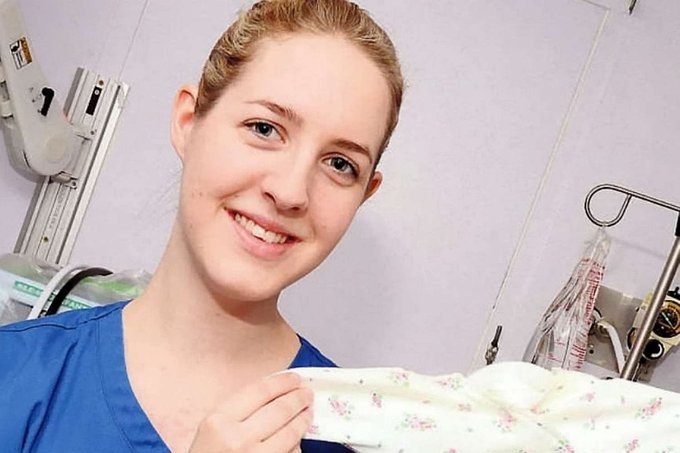 British nurse who killed toddlers gets whole life imprisonment 
