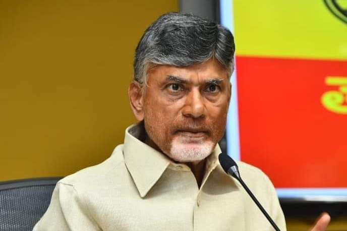 chandrababu will go to delhi on 28th of this month