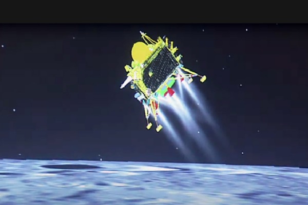 Know the companies which worked with ISRO for Chandrayaan-3 mission
