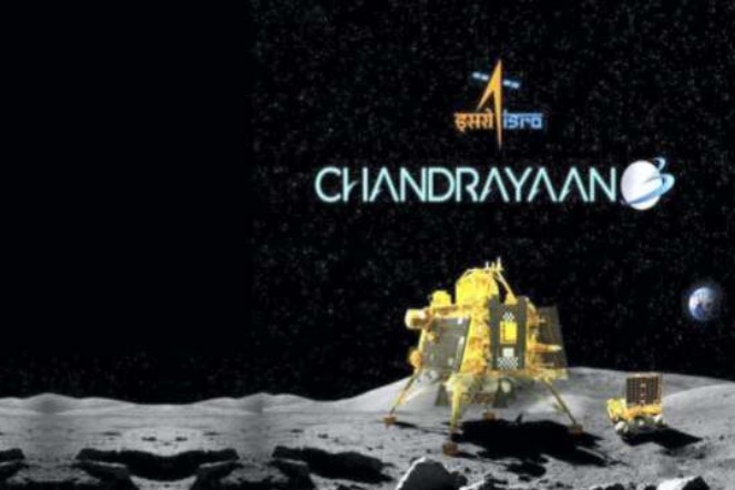 Nasa Congratulates Isro on the success of Chandrayaan 3