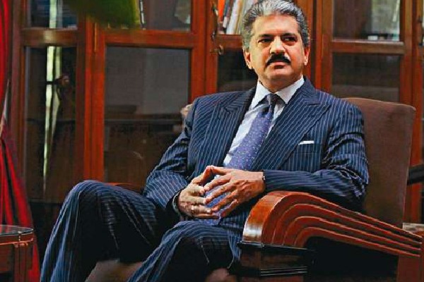Anand Mahindra strong reply to BBC channel remarks on Chandrayaan 3