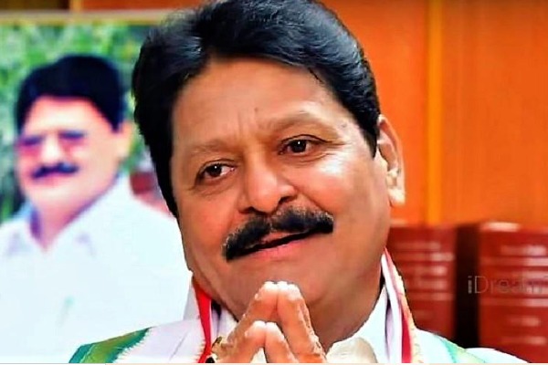 Sarve Satyanarayana ready to contest from contonment