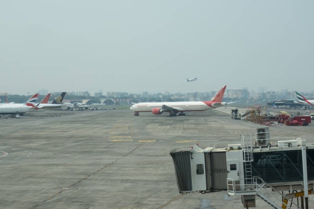 Ten years old boy phone calls Mumbai Airport and said there is a bomb in plane 