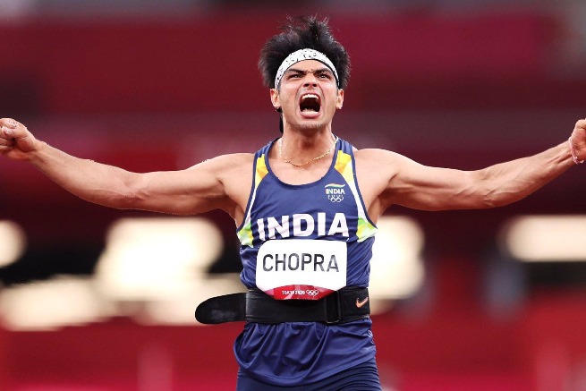 Neeraj Chopra sensational throw drives him World Championship final and secured a spot in Paris Olympics 