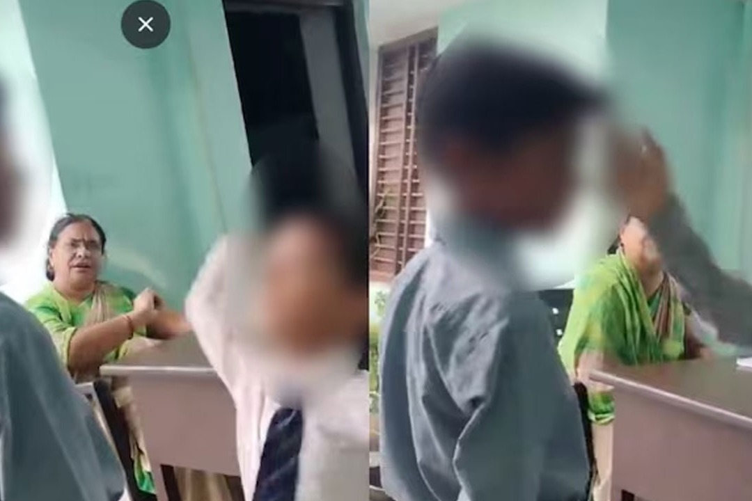 UP teacher makes kids beat fellow student