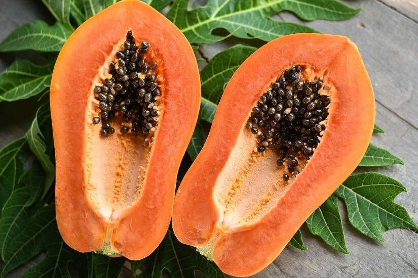 more health benefits with papaya seeds