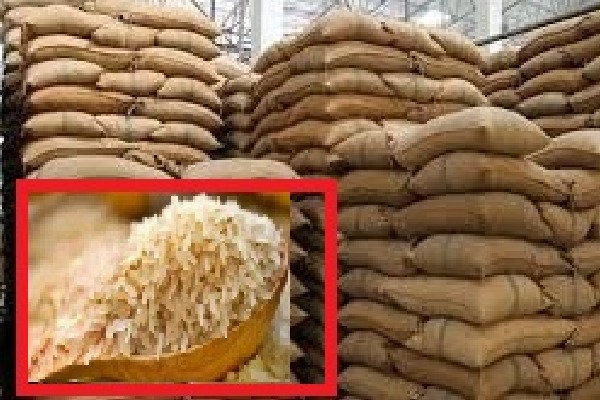 govt imposes 20 per cent export duty on parboiled rice