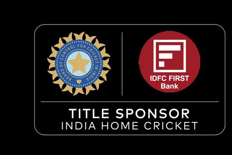 BCCI onboards IDFC First Bank as title sponsor for home internationals with 235 cr