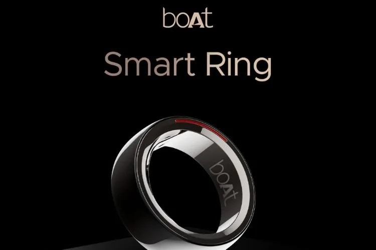 BOat smart ring sales starts from 28th August impressive features