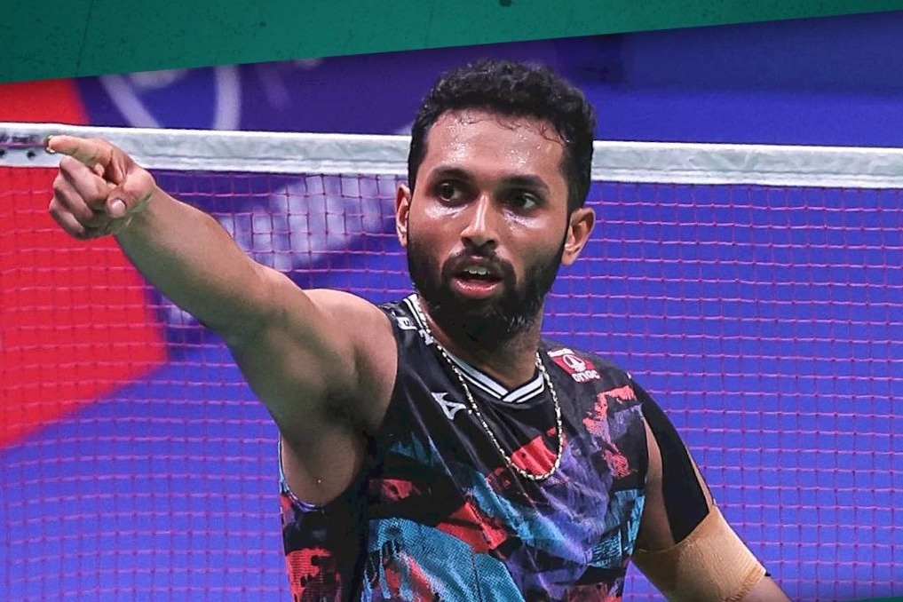 World Badminton Championships: Prannoy bags bronze after going down to Vitidsarn in semis