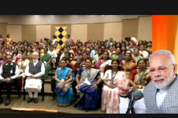 Chandrayaan mission has become symbol of spirit of New India, women power: PM Modi in 'Mann Ki Baat'