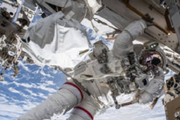 Study shows how living in space can impair astronauts' immune systems