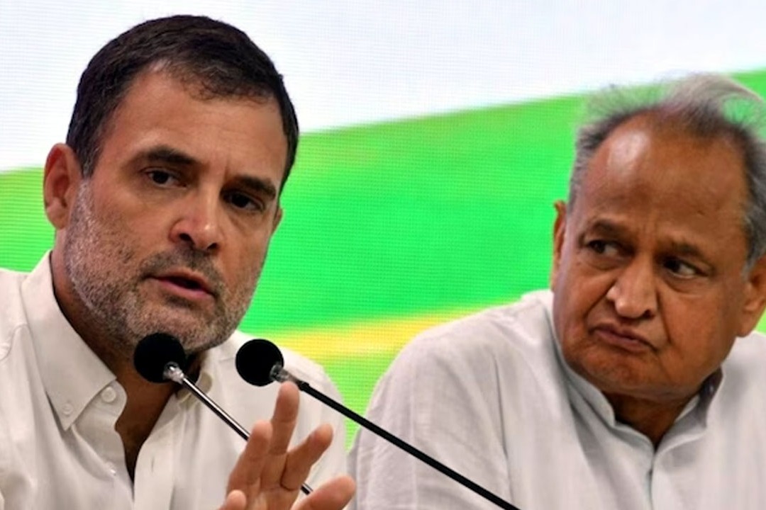 Rahul Gandhi is Congress PM candidate for 2024 Lok Sabha polls Says Ashok Gehlot