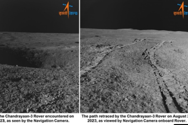 India’s moon rover safely heading on a new path, says ISRO