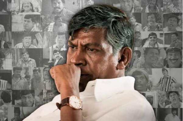Actor Vadivelu brother passes away