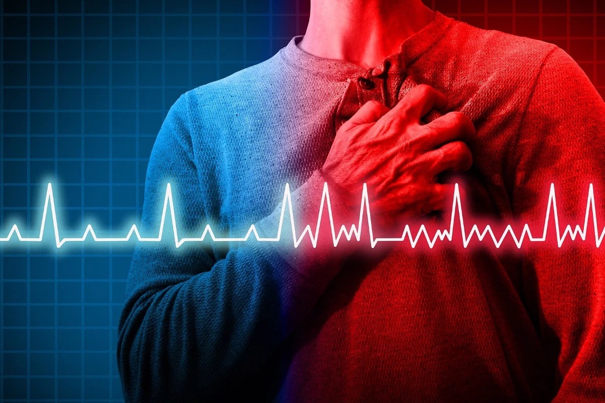 Individuals Feel Sex Specific Symptoms Before Impending Cardiac Arrest
