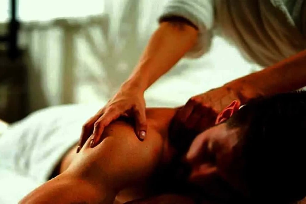 Massage centers Seized in Banjarahills 